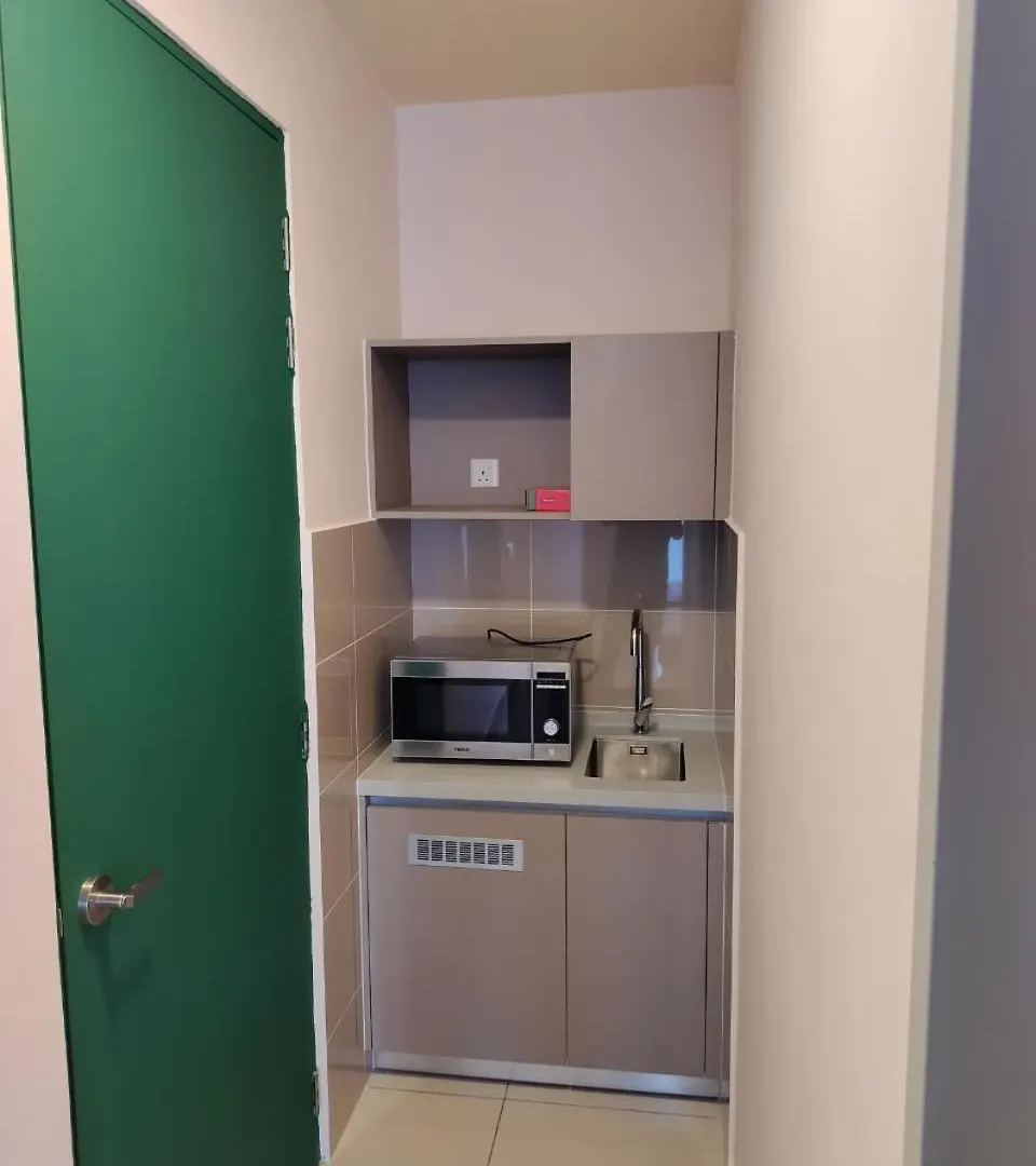 Apartmán Trion Kl Infinity Pool Near Klcc 7Pax Kuala Lumpur Malajsie