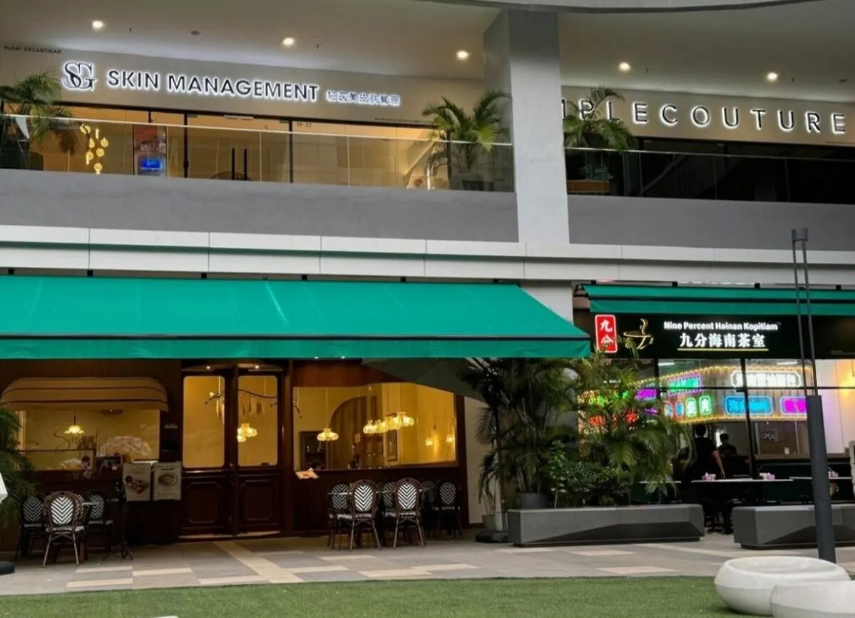 Apartmán Trion Kl Infinity Pool Near Klcc 7Pax Kuala Lumpur